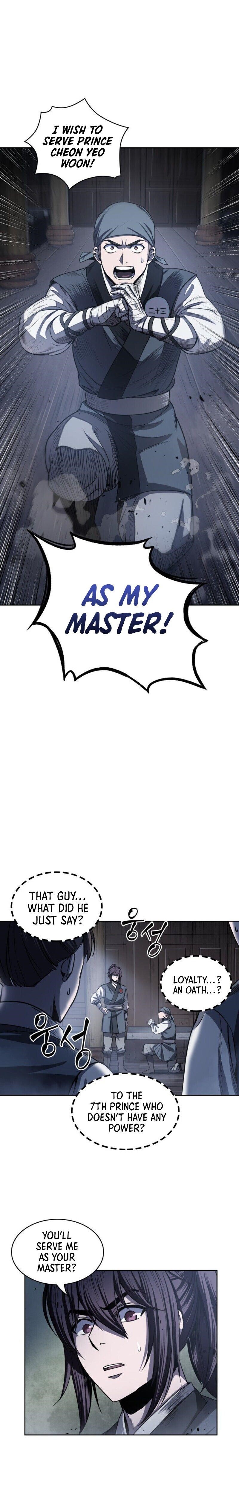 Read Nano Machine Manga Online
