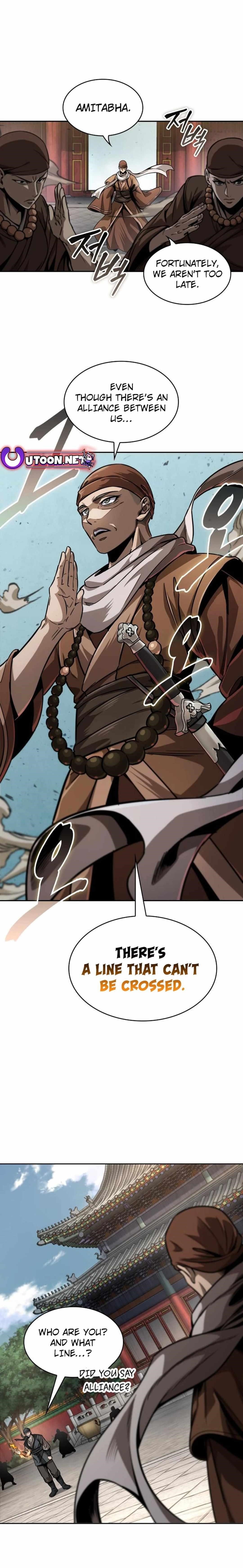 Read Nano Machine Manga Online