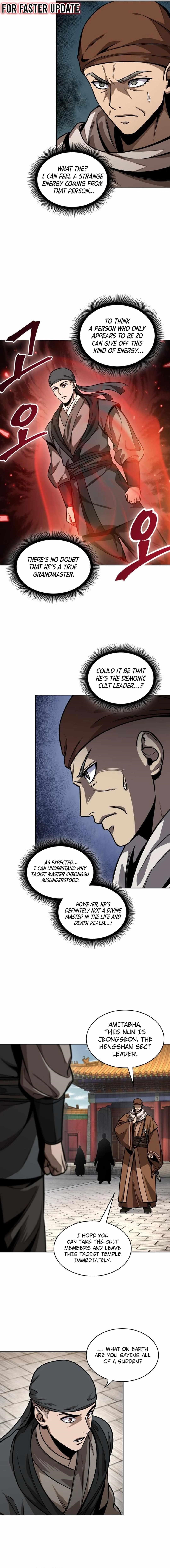 Read Nano Machine Manga Online
