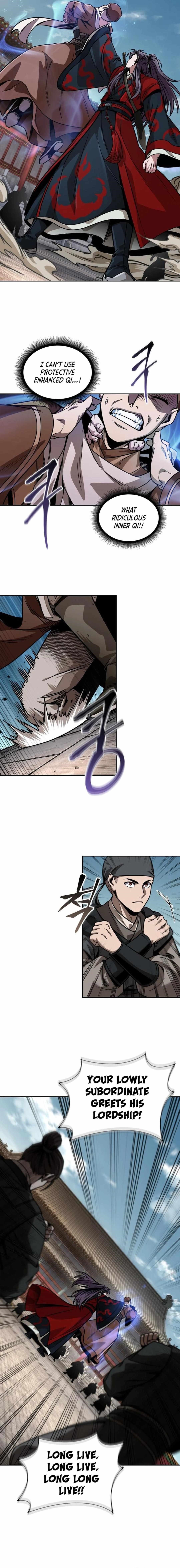 Read Nano Machine Manga Online