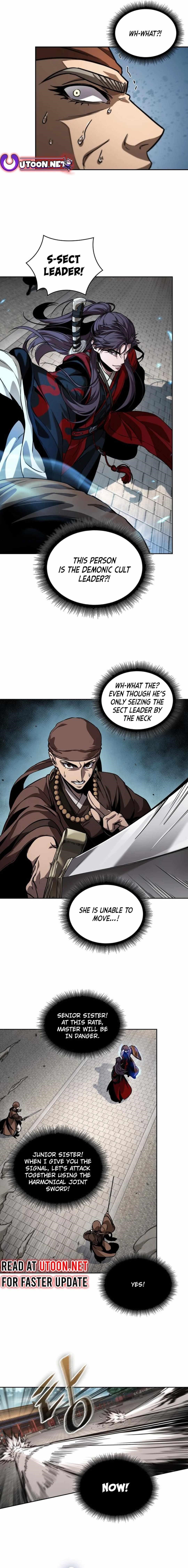 Read Nano Machine Manga Online