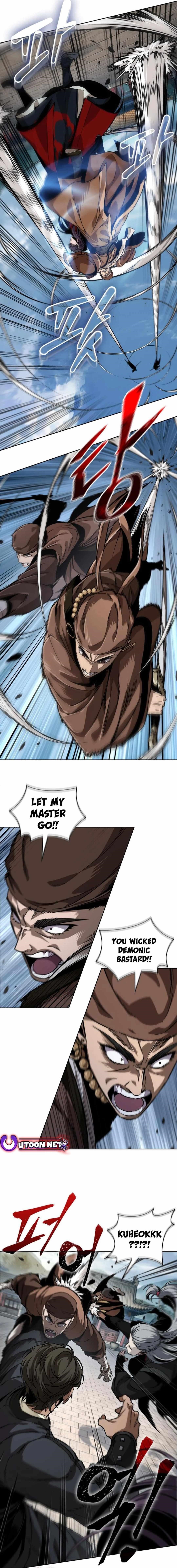Read Nano Machine Manga Online