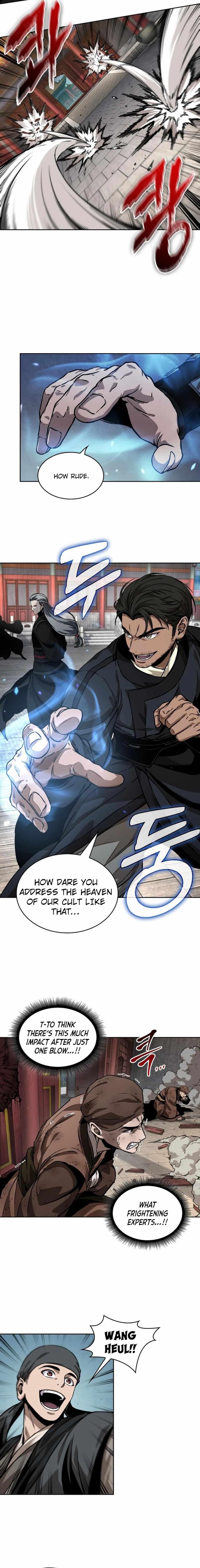 Read Nano Machine Manga Online