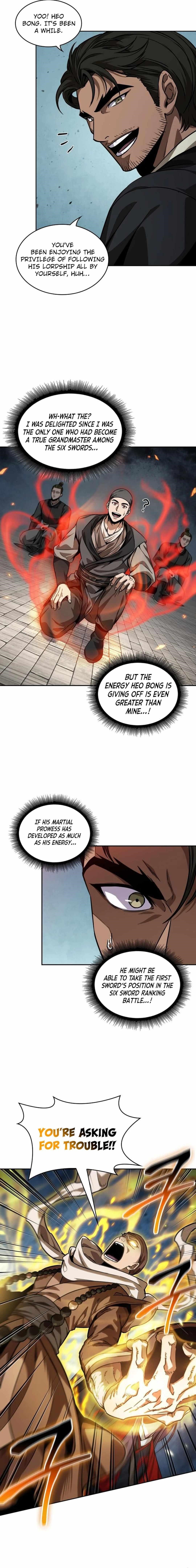 Read Nano Machine Manga Online