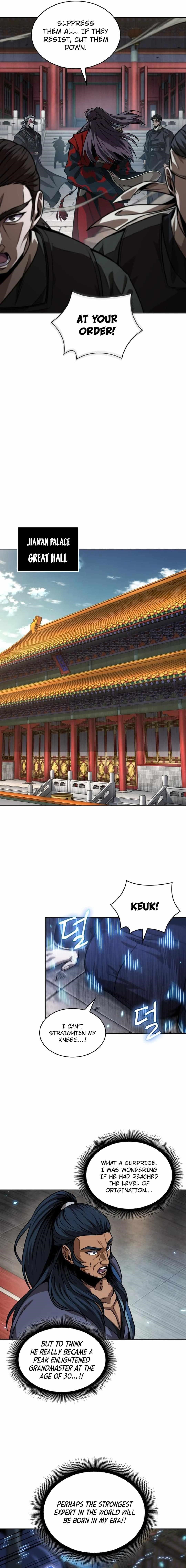 Read Nano Machine Manga Online