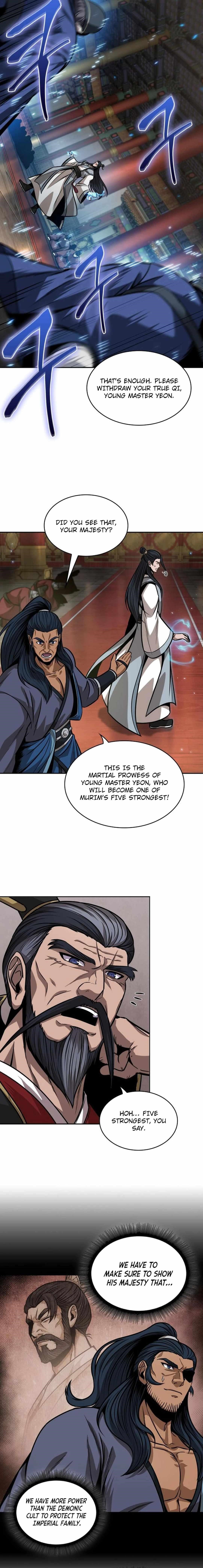 Read Nano Machine Manga Online