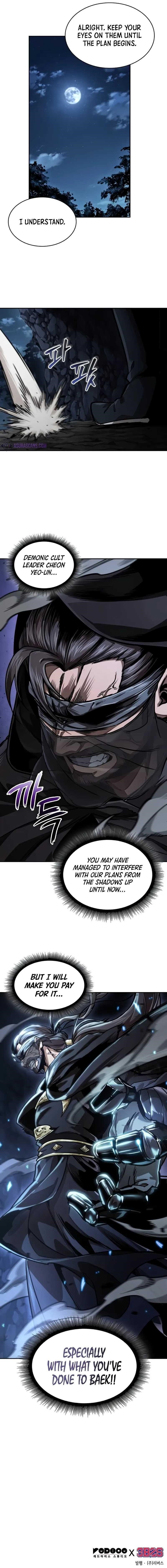 Read Nano Machine Manga Online
