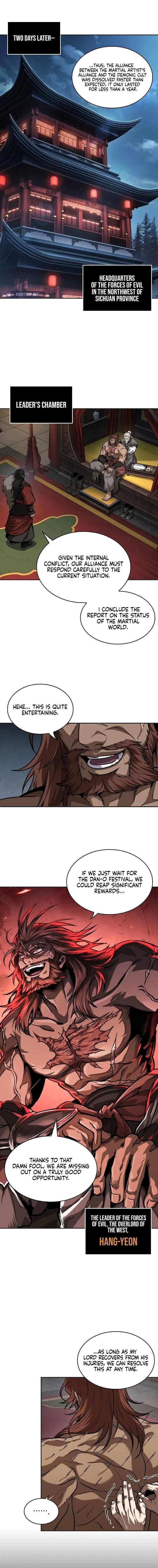 Read Nano Machine Manga Online