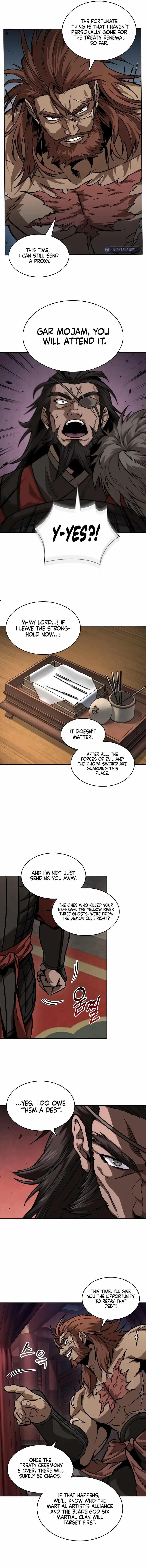 Read Nano Machine Manga Online