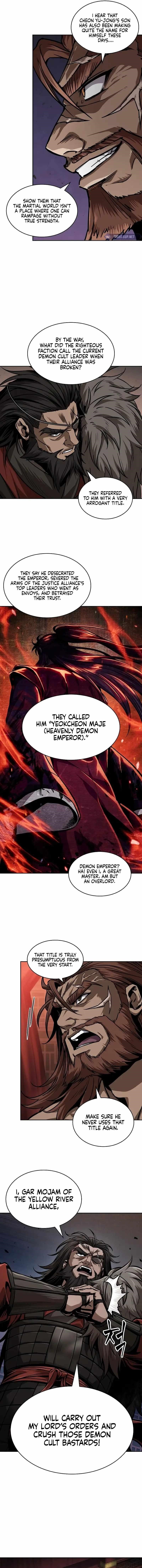 Read Nano Machine Manga Online