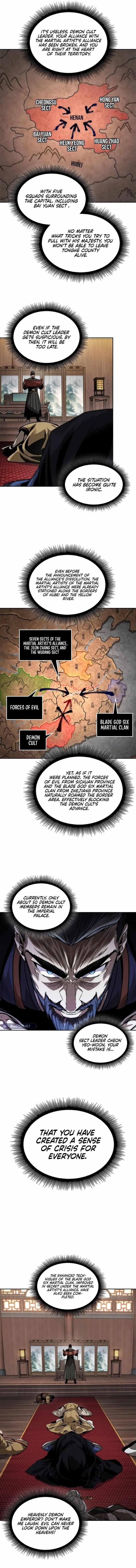 Read Nano Machine Manga Online