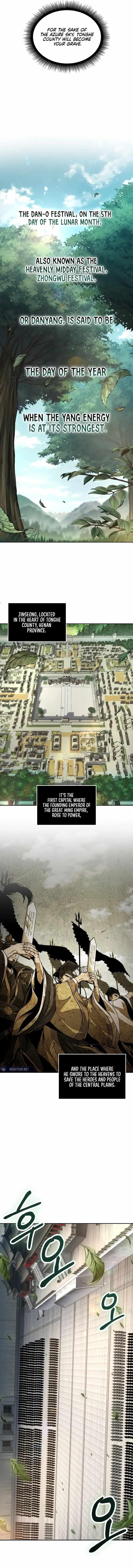 Read Nano Machine Manga Online
