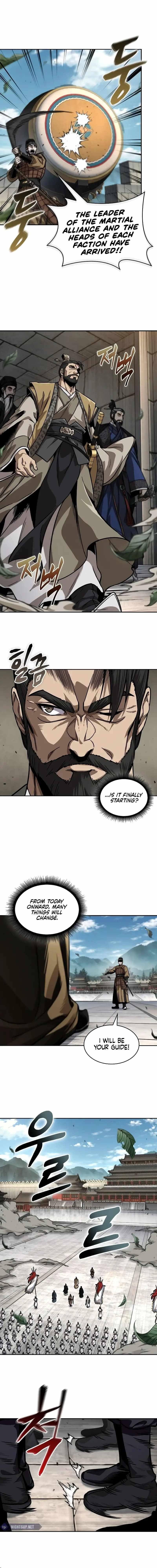 Read Nano Machine Manga Online