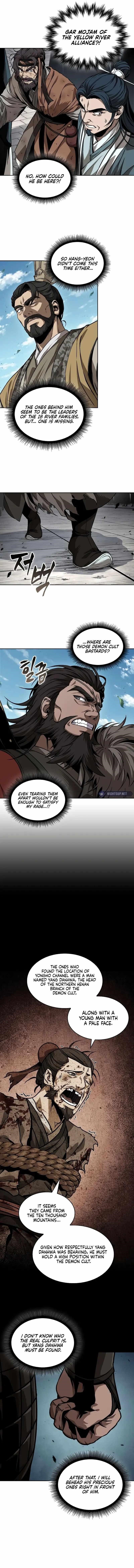 Read Nano Machine Manga Online