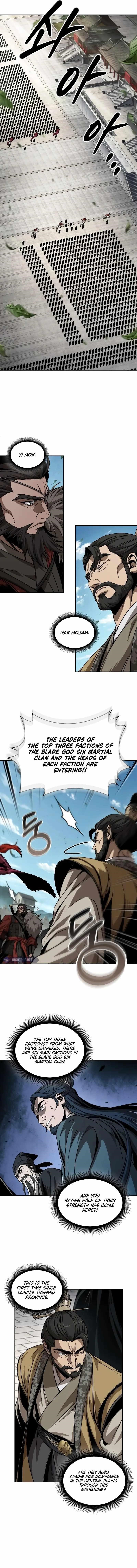 Read Nano Machine Manga Online