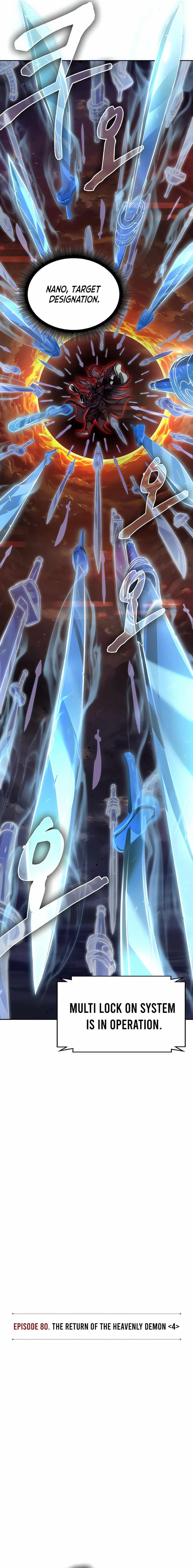 Read Nano Machine Manga Online
