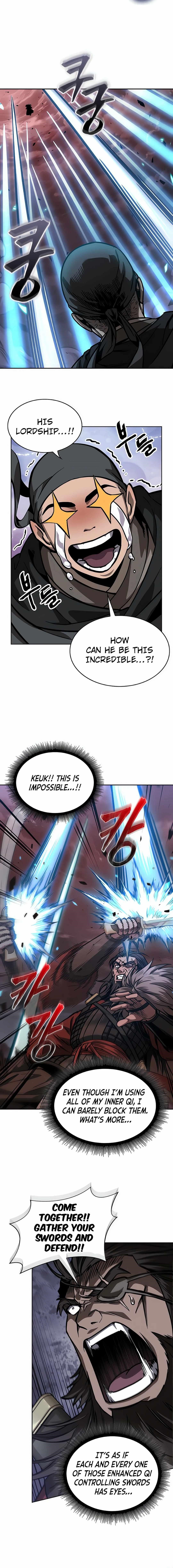 Read Nano Machine Manga Online