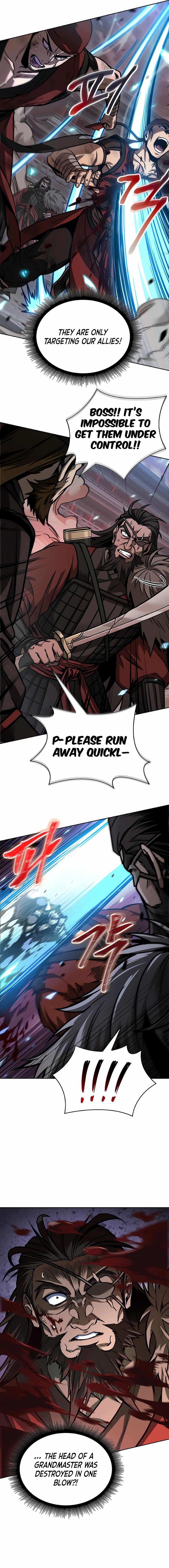 Read Nano Machine Manga Online