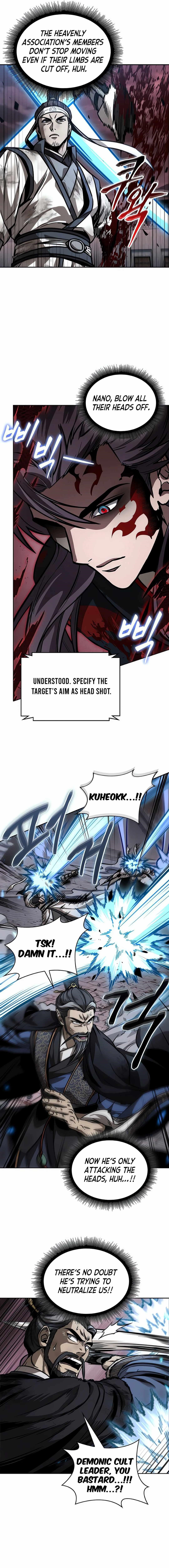 Read Nano Machine Manga Online