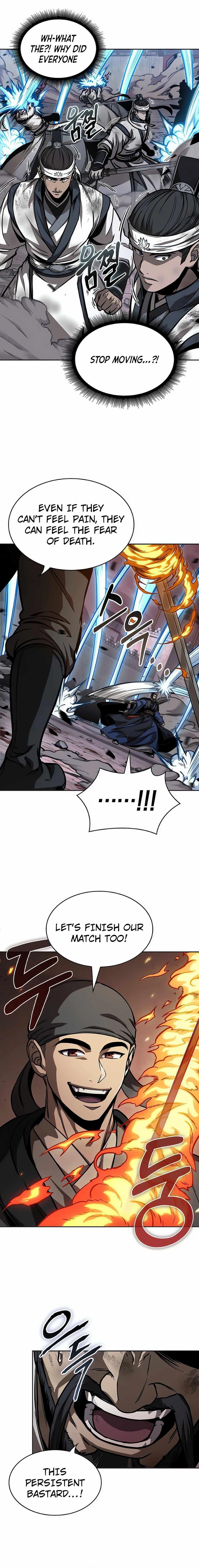 Read Nano Machine Manga Online