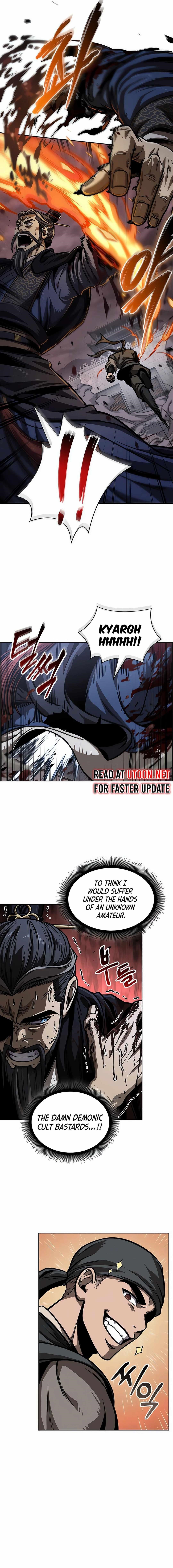 Read Nano Machine Manga Online