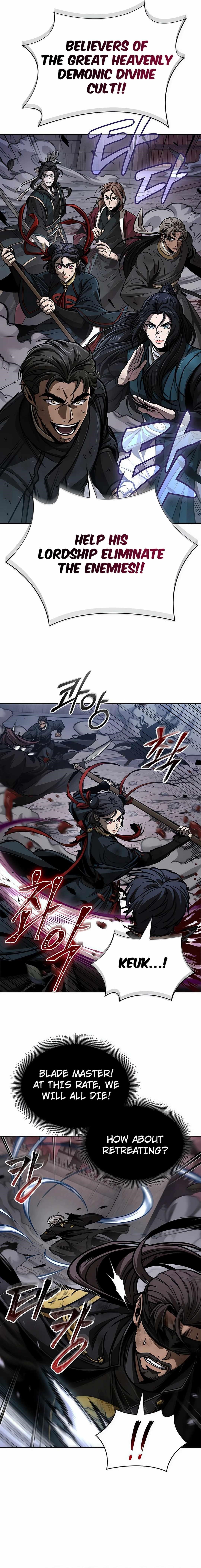 Read Nano Machine Manga Online