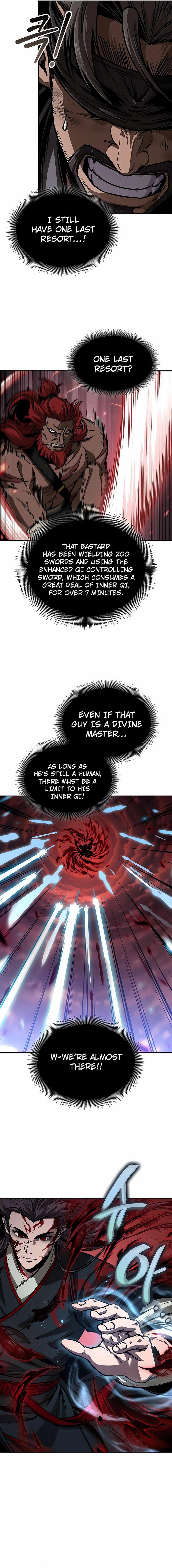 Read Nano Machine Manga Online