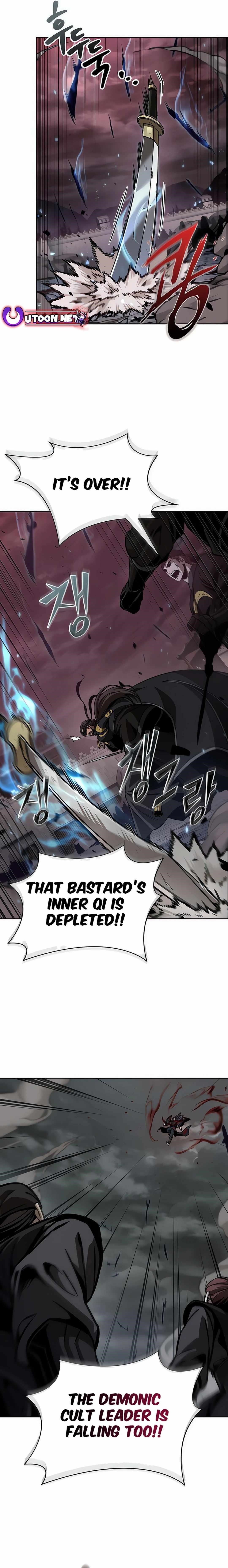 Read Nano Machine Manga Online