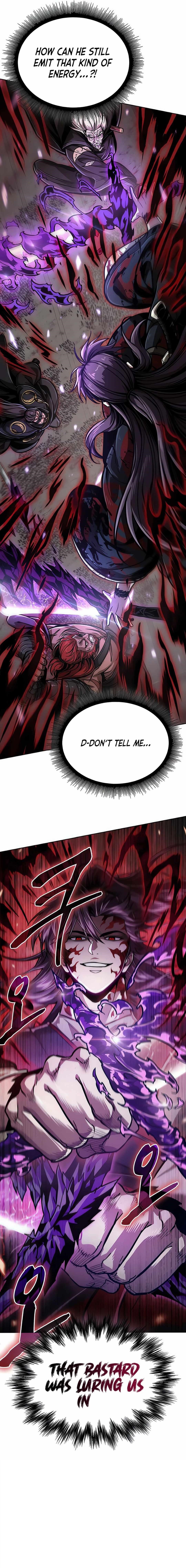 Read Nano Machine Manga Online
