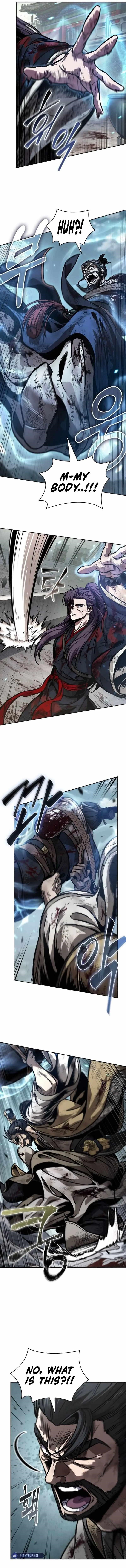 Read Nano Machine Manga Online
