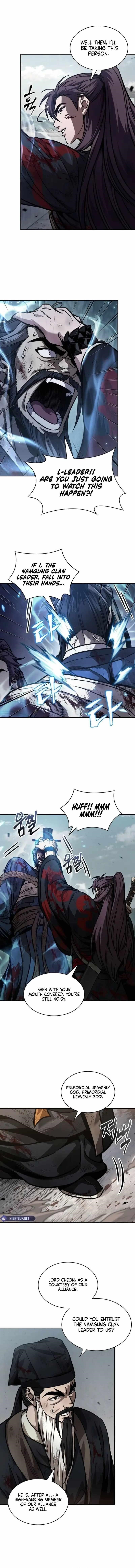 Read Nano Machine Manga Online