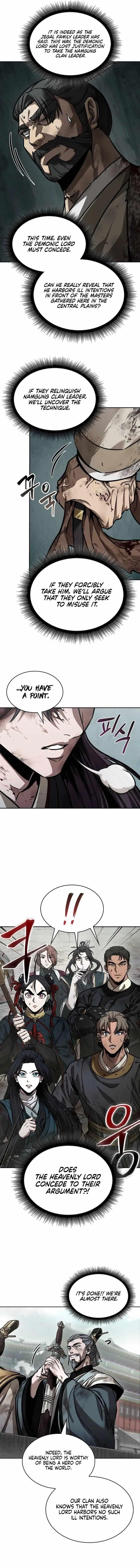 Read Nano Machine Manga Online