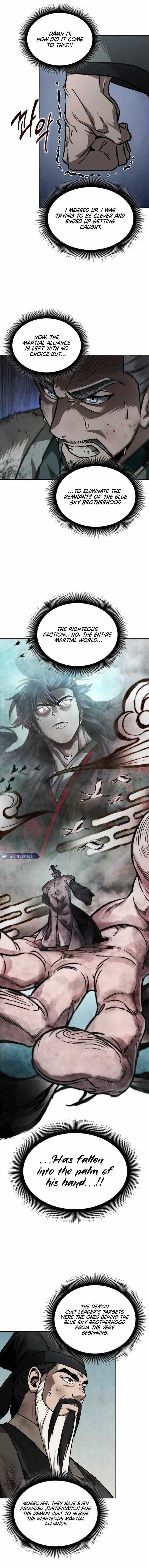 Read Nano Machine Manga Online