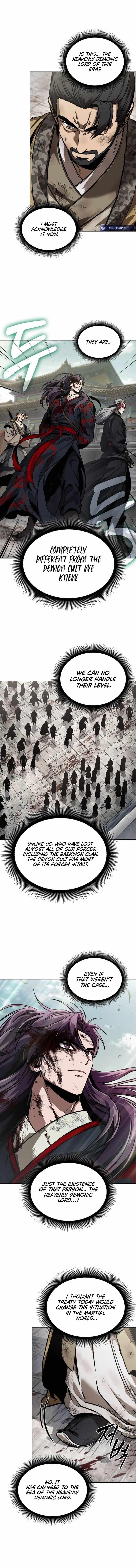 Read Nano Machine Manga Online
