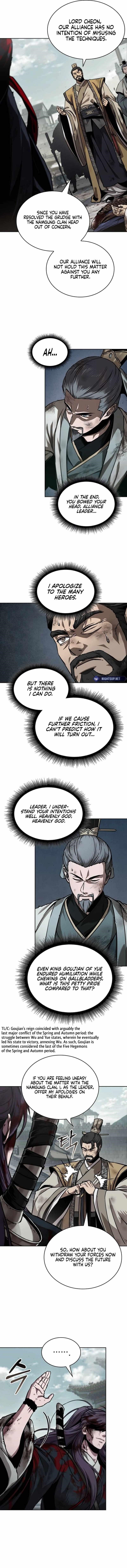 Read Nano Machine Manga Online