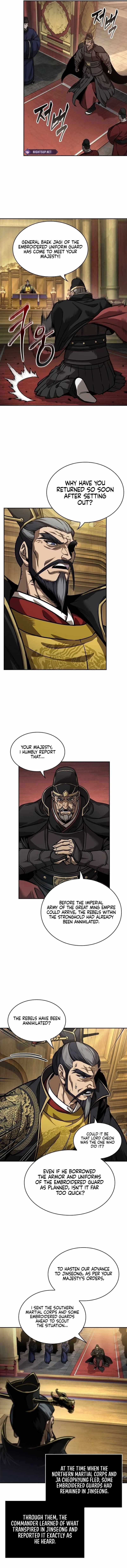 Read Nano Machine Manga Online