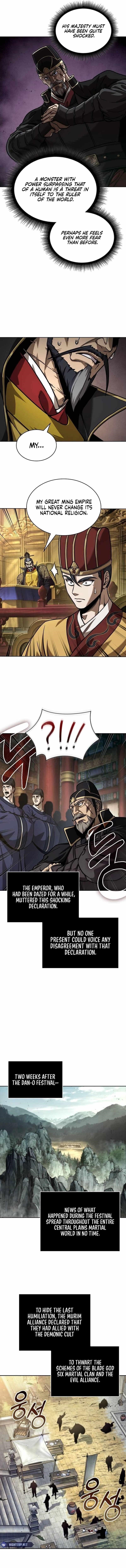 Read Nano Machine Manga Online