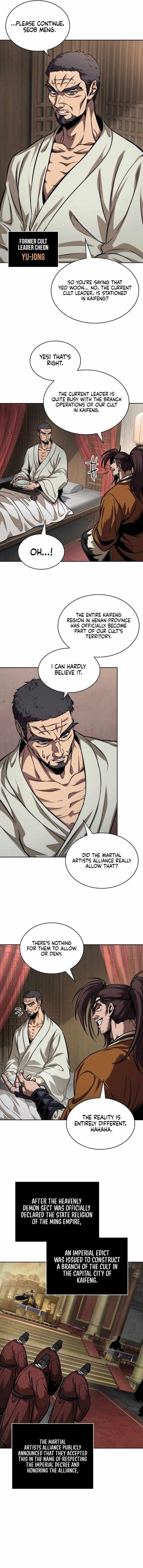 Read Nano Machine Manga Online