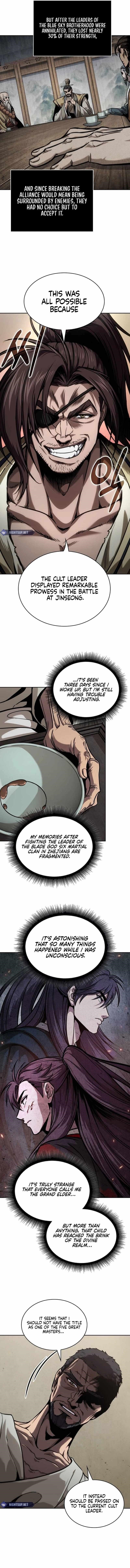 Read Nano Machine Manga Online