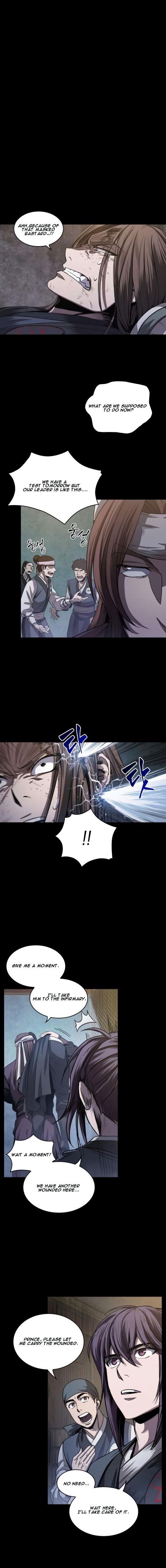 Read Nano Machine Manga Online