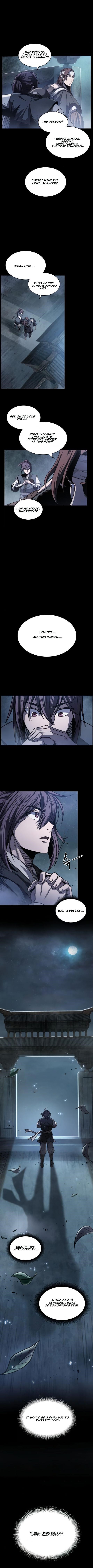 Read Nano Machine Manga Online