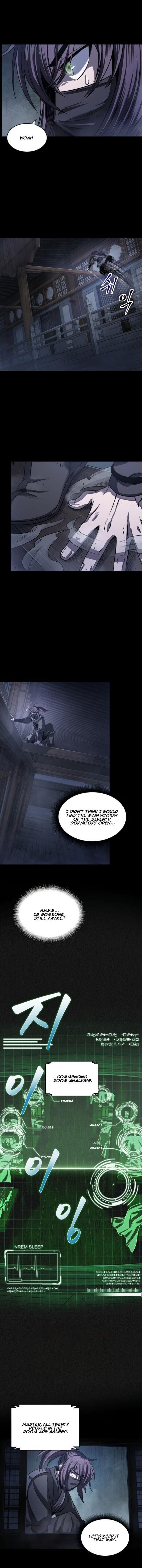 Read Nano Machine Manga Online