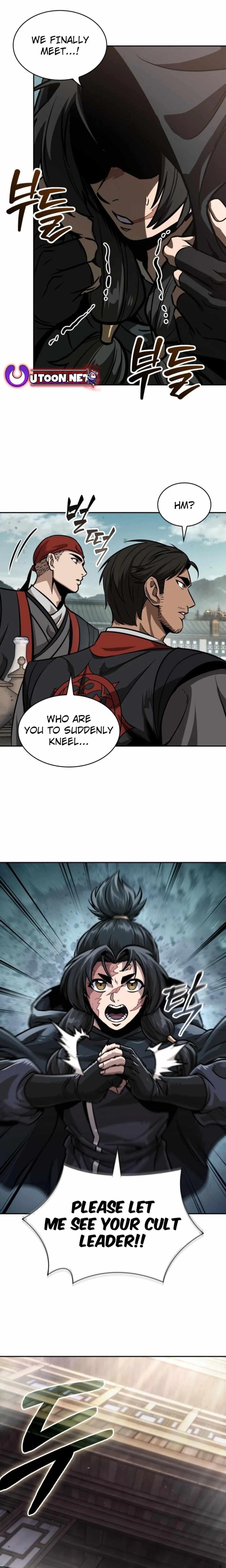 Read Nano Machine Manga Online