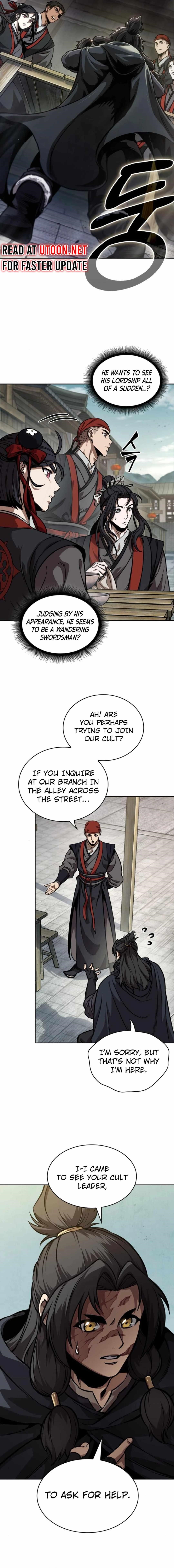 Read Nano Machine Manga Online