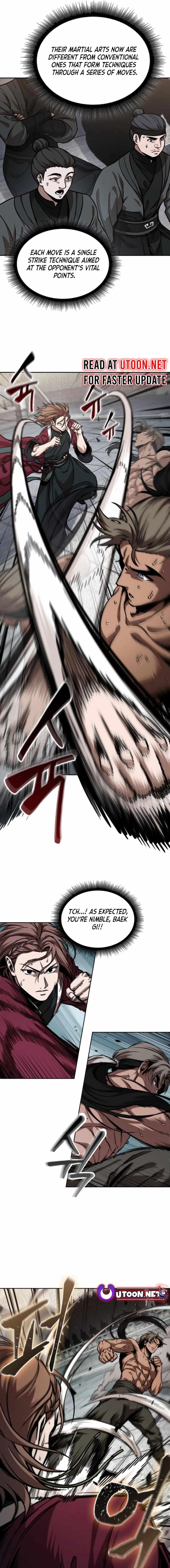 Read Nano Machine Manga Online
