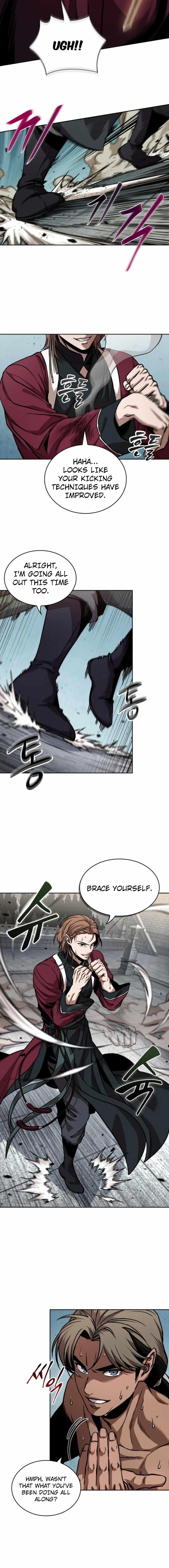 Read Nano Machine Manga Online