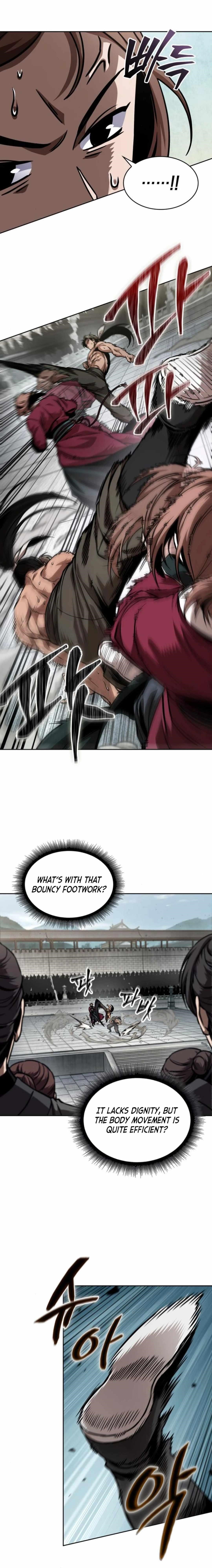Read Nano Machine Manga Online