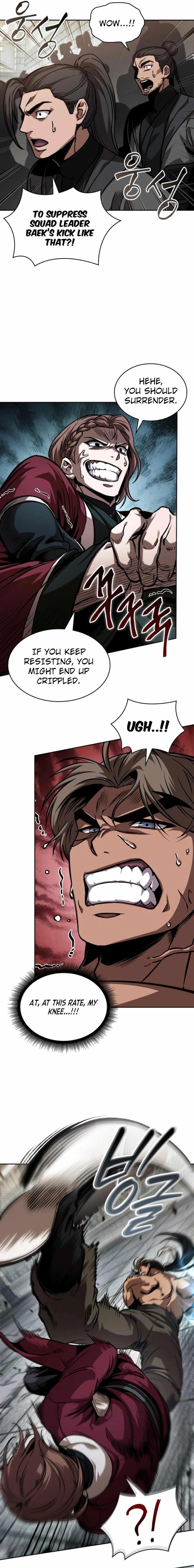 Read Nano Machine Manga Online