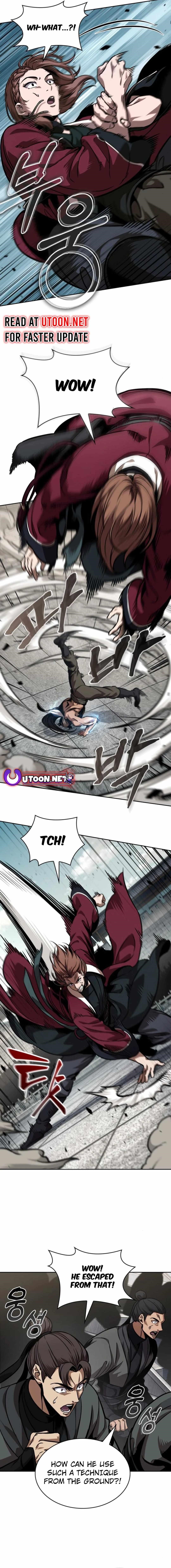 Read Nano Machine Manga Online
