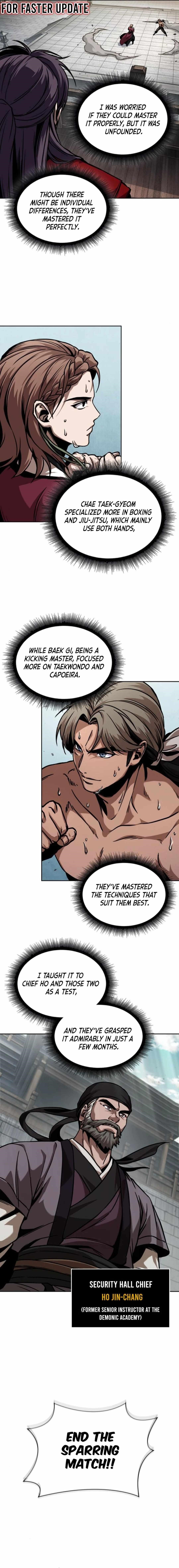 Read Nano Machine Manga Online